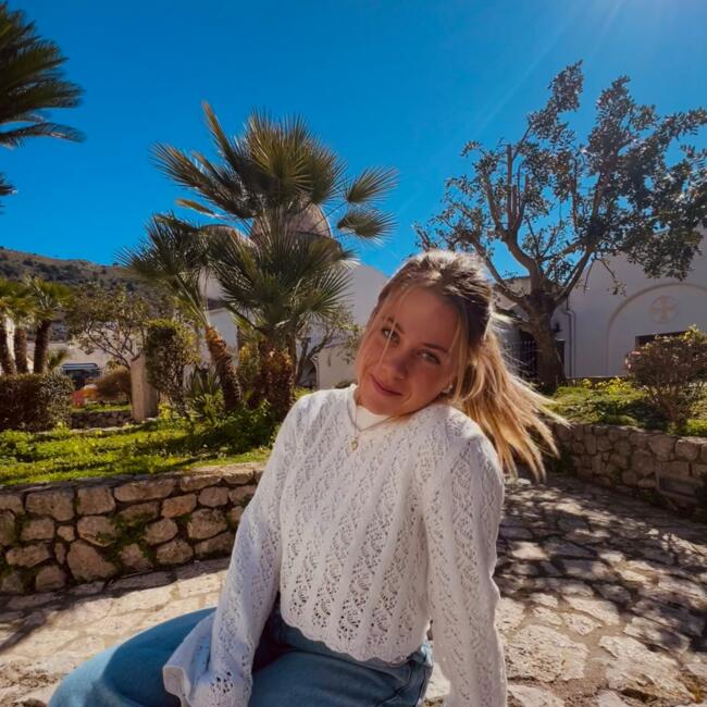 Babysitter a Padova: Chiara