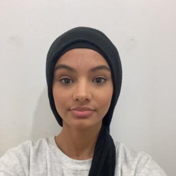 Babysitter in Ermont: Tasnim