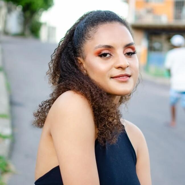 Babysitter in Rio de Janeiro: Bianca 