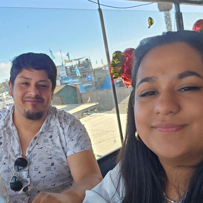 Babysitting job in Viña del Mar: Héctor