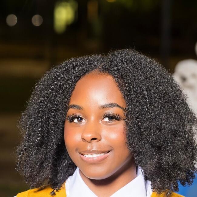 Babysitter in Ellenwood: Tamyra