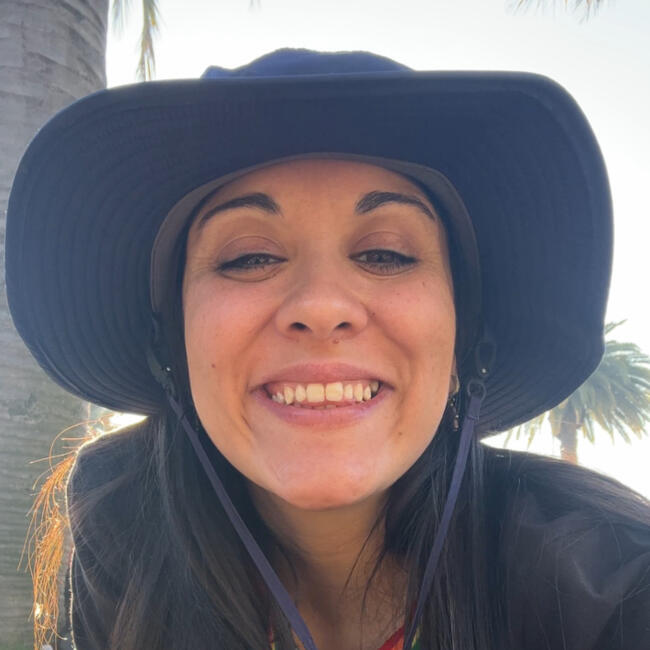 Niñera en Santiago de Chile: Any