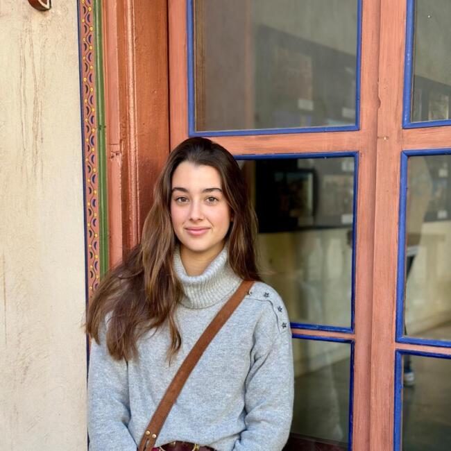 Niñera en Algeciras: María