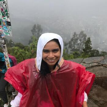 Niñera en Bogotá: Laura