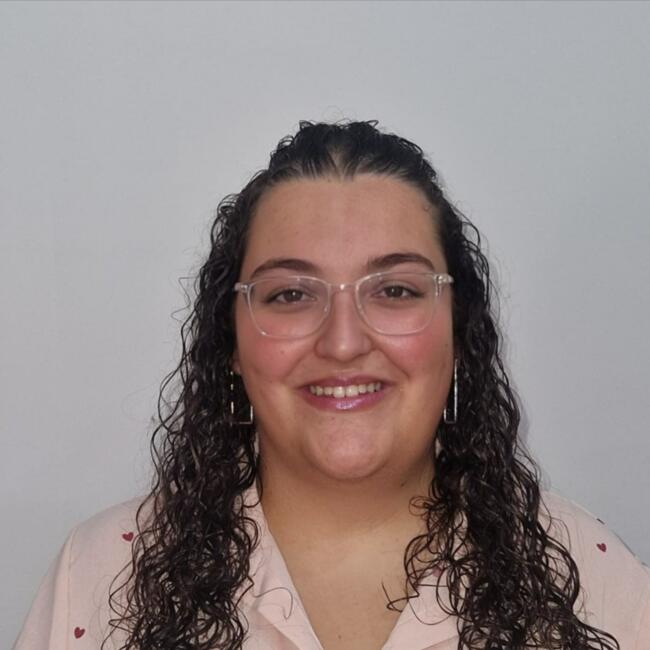 Nanny in Barcelona: Ruth