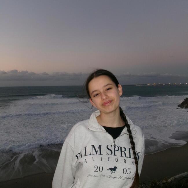 Babysitter in Arteixo: Sofía