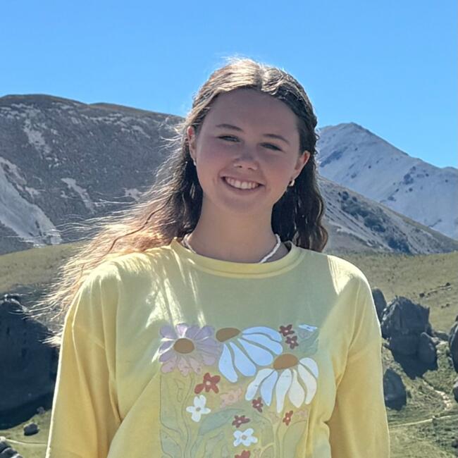 Nanny in Tauranga: Emily