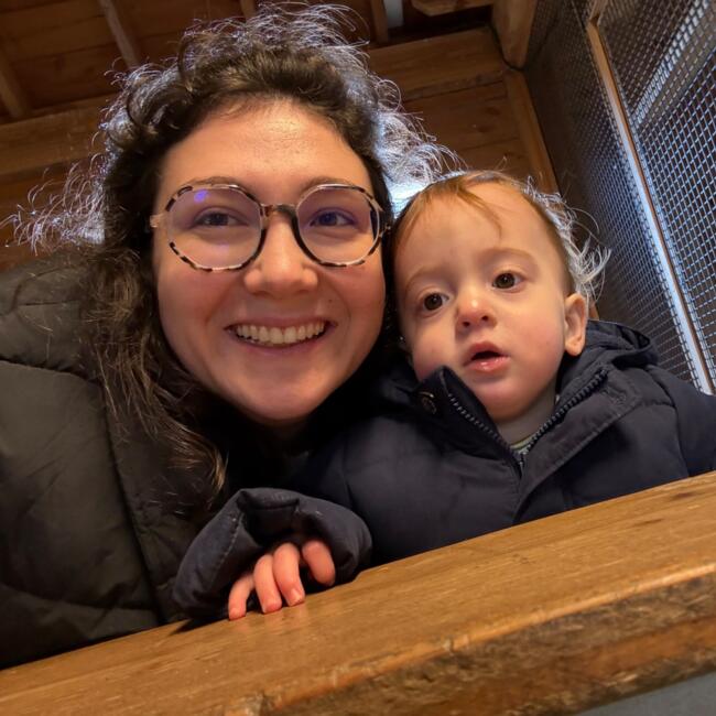 Babysitting job in Luxembourg: Fanny
