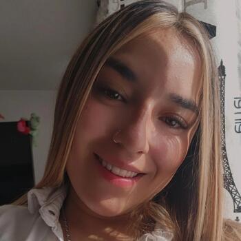 Canguro en Madrid: Alexandra