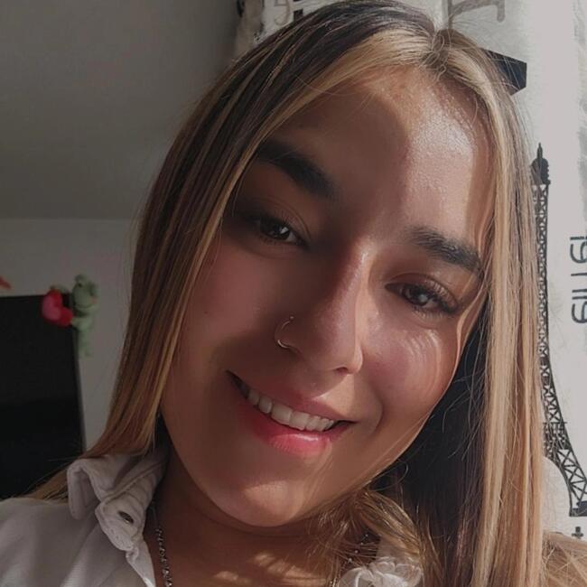 Canguro en Madrid: Alexandra