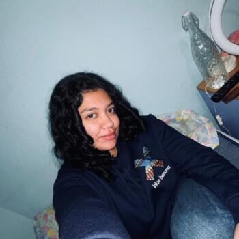 Canguro en Murcia: Amy Julissa Soza Vall