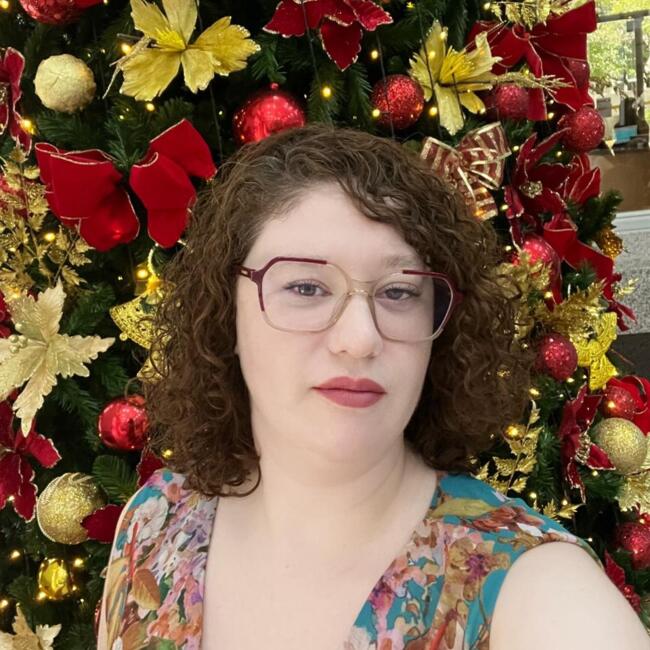 Babysitter in Ferraz de Vasconcelos: Daniela