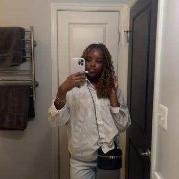 Babysitter in Columbia (Maryland): Shamiso Dzvairo is