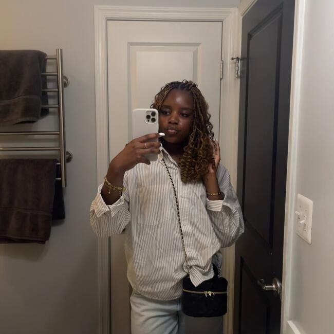 Babysitter in Columbia (Maryland): Shamiso Dzvairo is