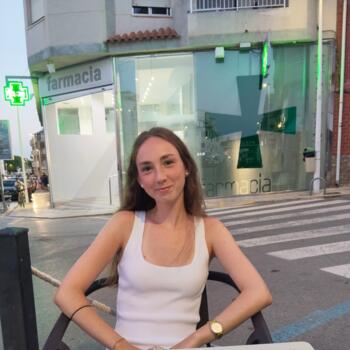 Nanny in Salamanca: Raquel