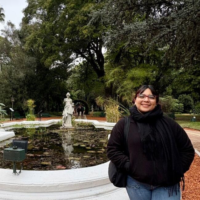 Niñera en Villa Alemana: Marcela