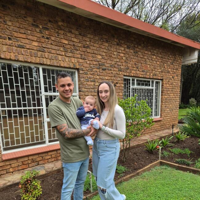 Babysitting job in Pretoria: Nerine