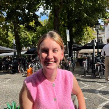 Babysitter in Izegem: Marthe