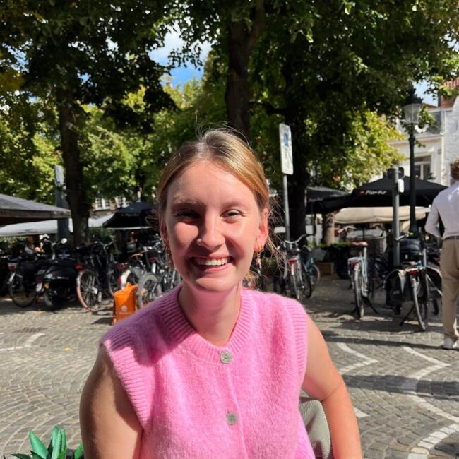 Babysitter in Izegem: Marthe