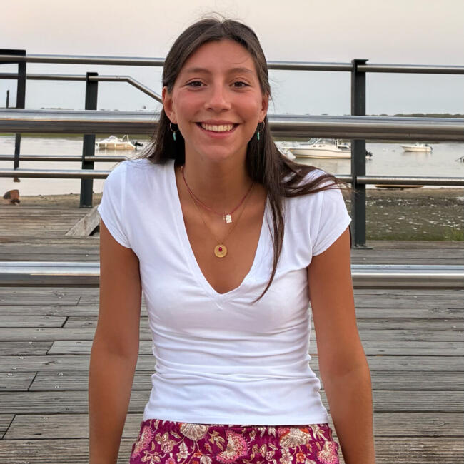 Babysitter em Lisboa: Maria do Carmo