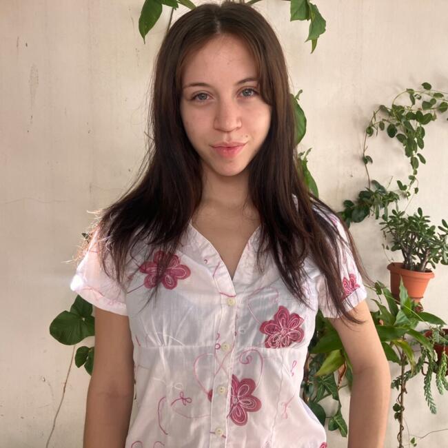 Babysitter in Buenos Aires: Martina Perez