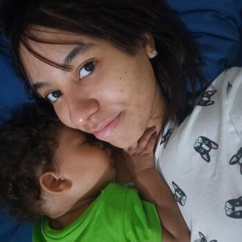 Babysitter Aparecida de Goiânia: Ingryd