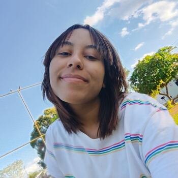 Babá Aparecida de Goiânia: Ingryd