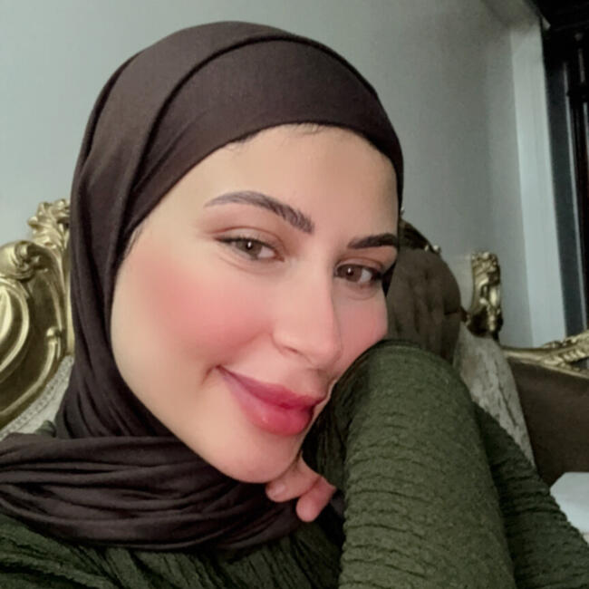 جليسة أطفال في الإسكندرية: Reham