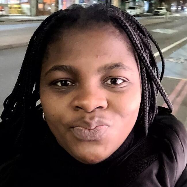 Babysitter in London: Eberechi