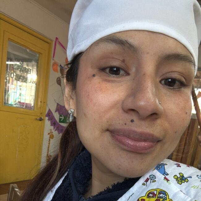 Babysitter in Santiago: Massiel