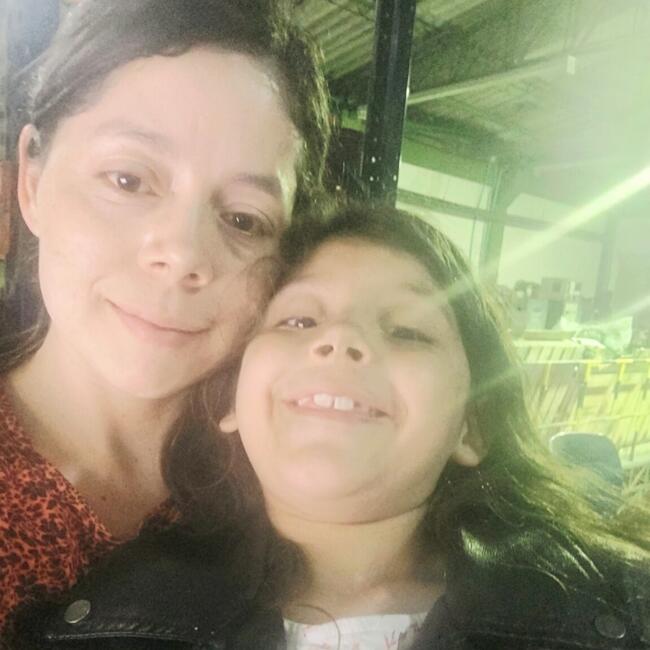 Niñera en Bogotá: NANCY