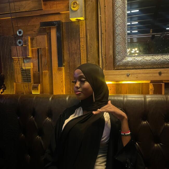 Babysitter in Wembley: Hiba