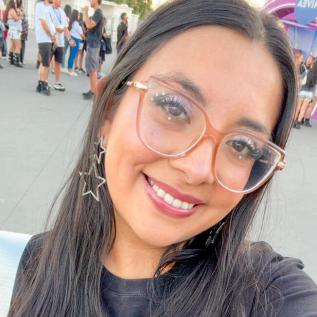 Trabajo para niñera en Concepción: Danitza