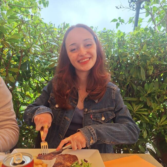 Babysitter in Montmorency: Mathilde
