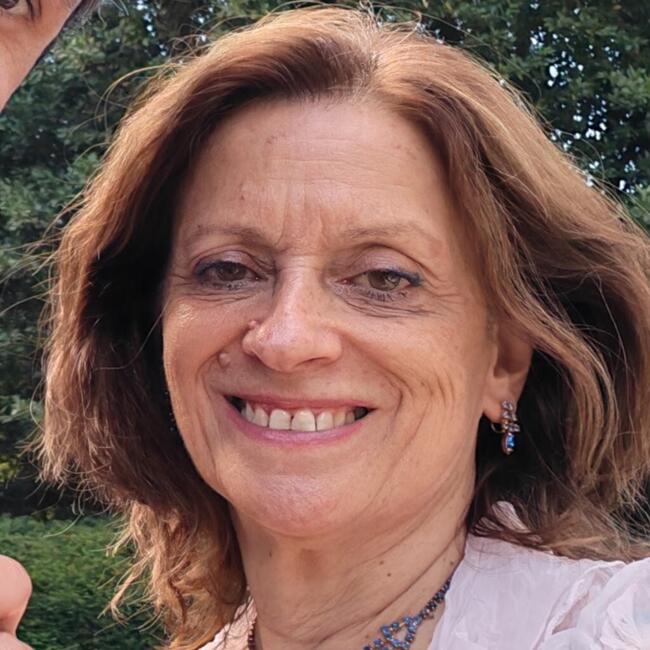 Nanny in Athens: Eleni