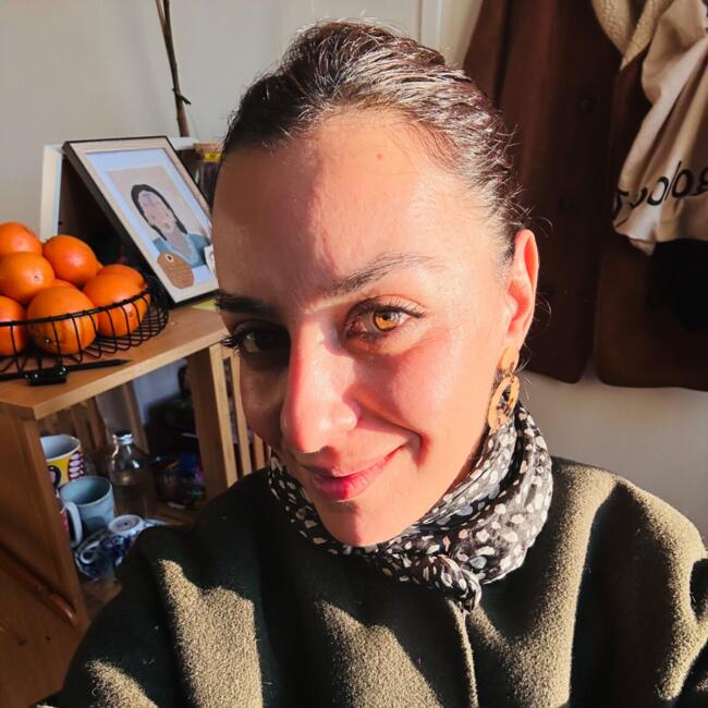 Babysitter in Reims: Amina