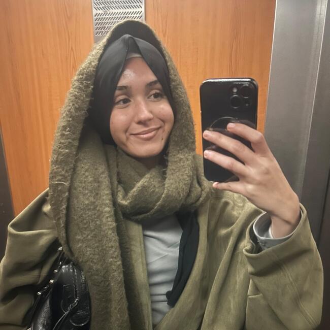 Babysitter in Montpellier: Jihene