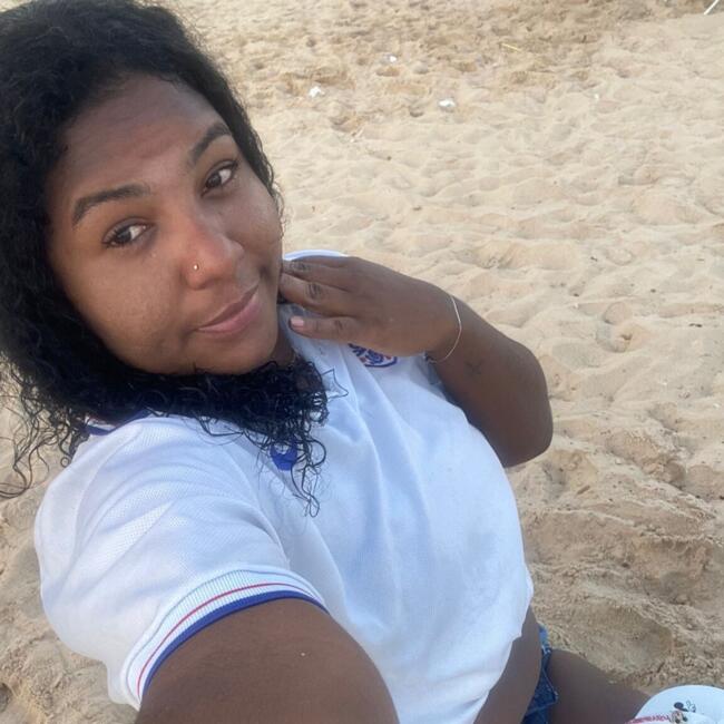 Babá em Jaboatão dos Guararapes: Andressa