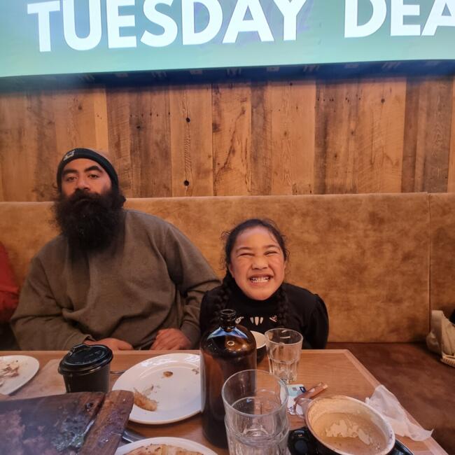 Babysitting job in Papakura: Dwayne