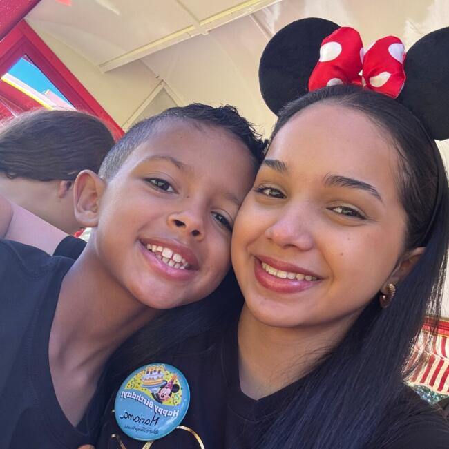 Niñera en Barcelona: Mariana