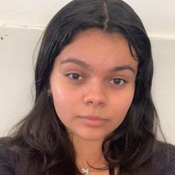 Babysitter in Palmas: Maria Vitoria