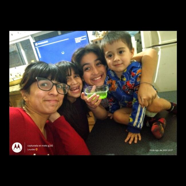 Niñera en Hurlingham: Lourdes