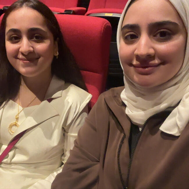 وظيفة جليسة أطفال في مدينة الكويت: Mariam