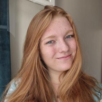 Babysitter Boulogne-Billancourt: Léa