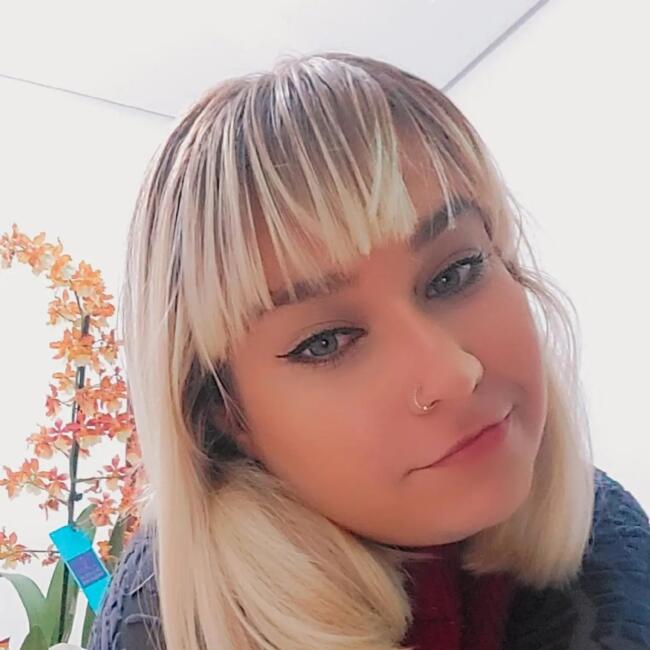 Babysitter in Florianópolis: Iasmin