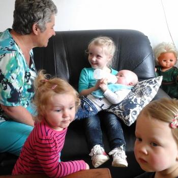 Gastouder Gilze: Joze