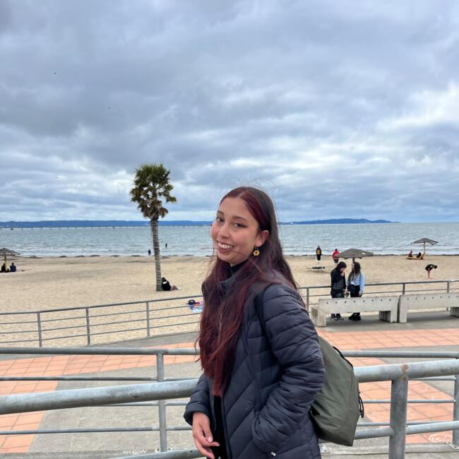 Babysitter in Concepción: Maria jesus