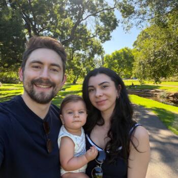 Babysitting job in Adelaide: babysitting job Ahmet