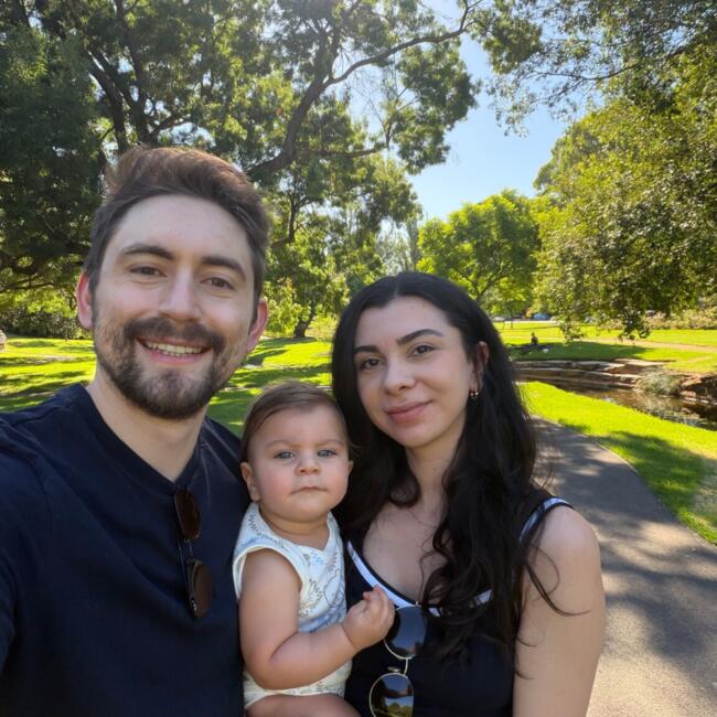 Babysitting job in Adelaide: Ahmet