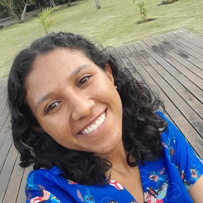 Babá em Manaus: Rachel